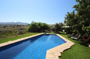 Отель Rocasol - rustic finca for nature lovers in Benissa  Бенисса